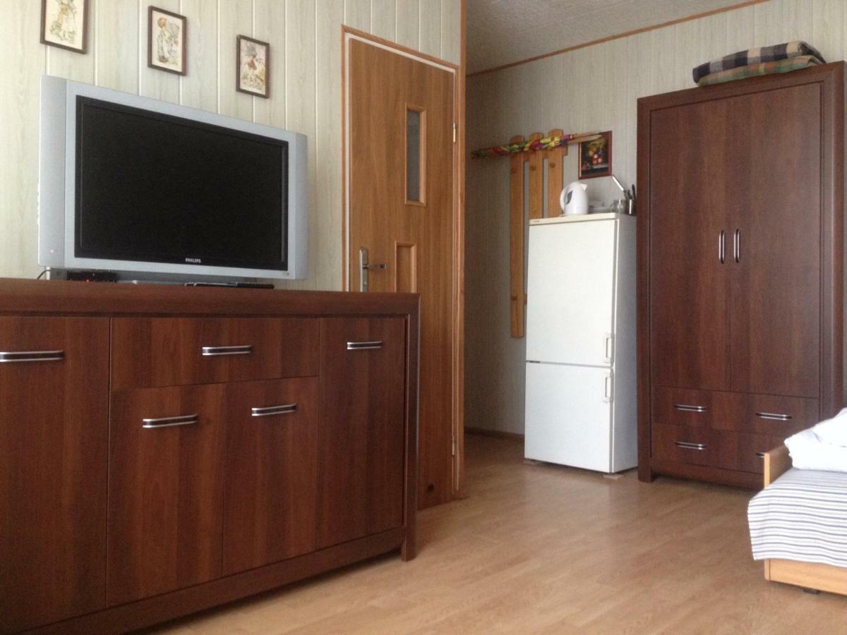 Pokoje Goscinne Мельно Экстерьер фото